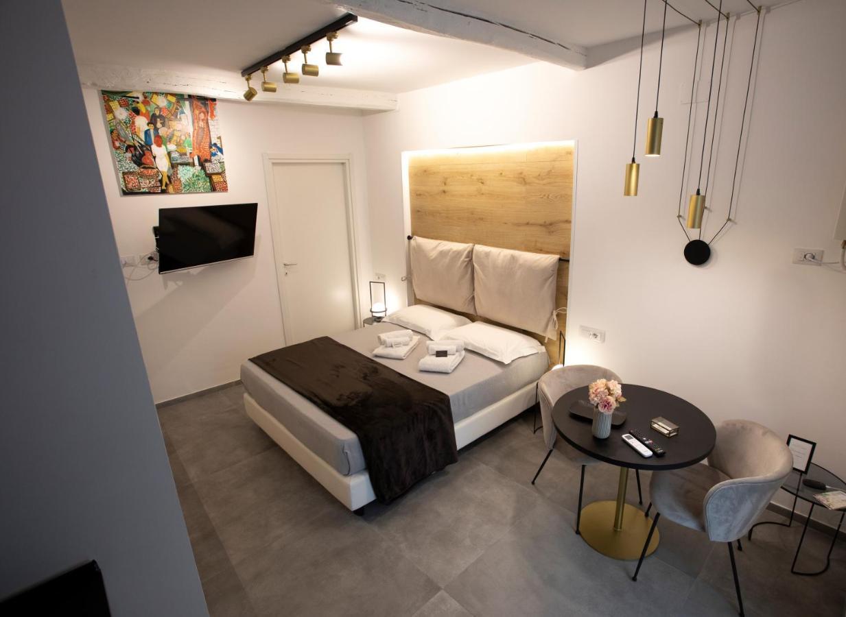 Acomodação com café da manhã  Luxury Sant Isidoro