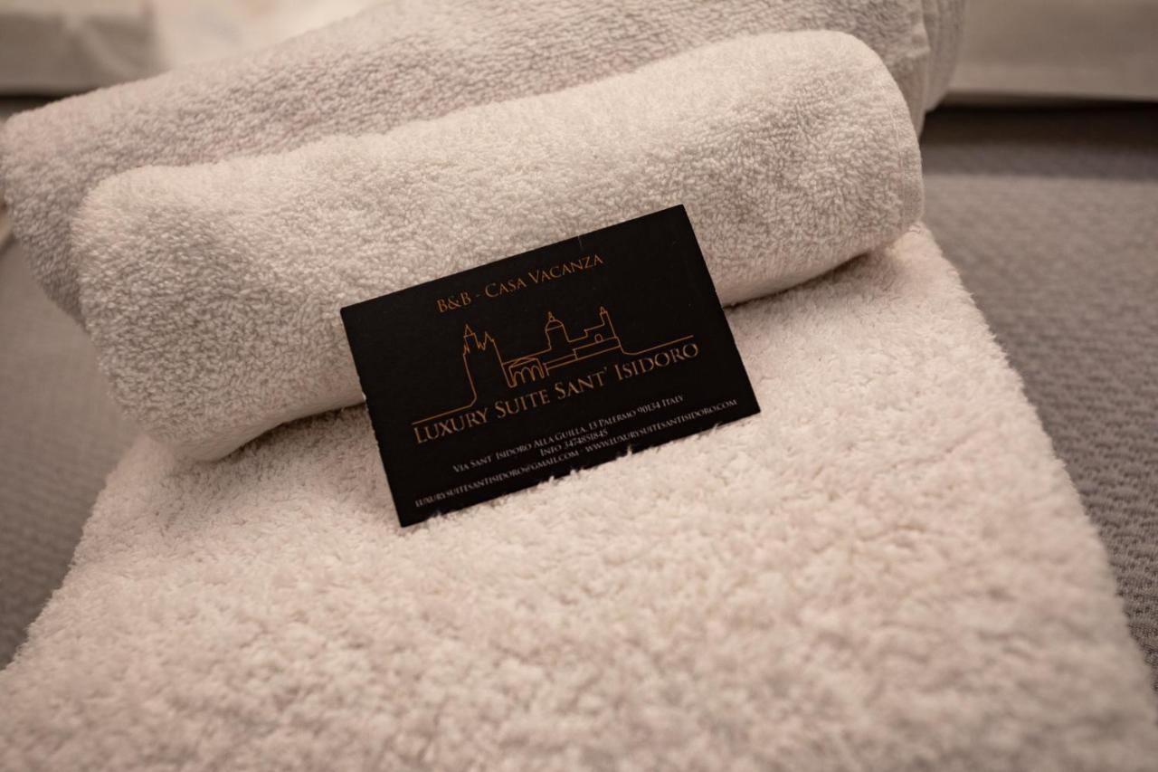 Luxury Sant Isidoro Frühstückspension *